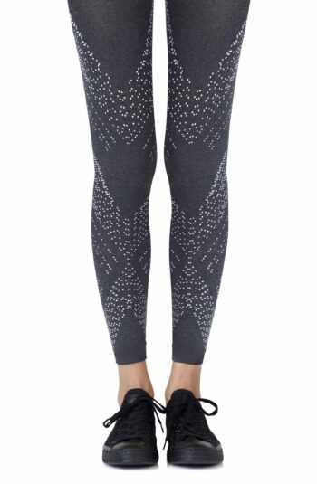 Zohara "You're My Darling Angle" Footless Tights