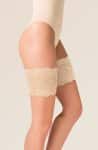 Gabriella Lace Thigh Band 509 Ivory