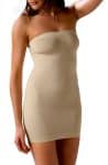 Control Body 810054 Strapless Shaping Dress Skin