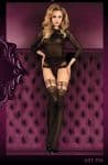 Ballerina 394 Tights Skin / Black