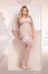 Ballerina 361 Hold Ups White