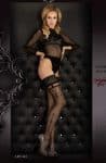 Ballerina 343 Hold Ups Black