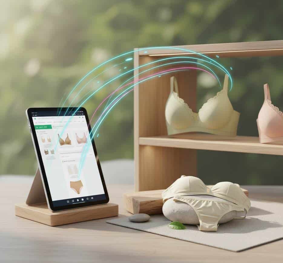 lingerie trends 2026