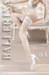 Ballerina 120 Hold Up White