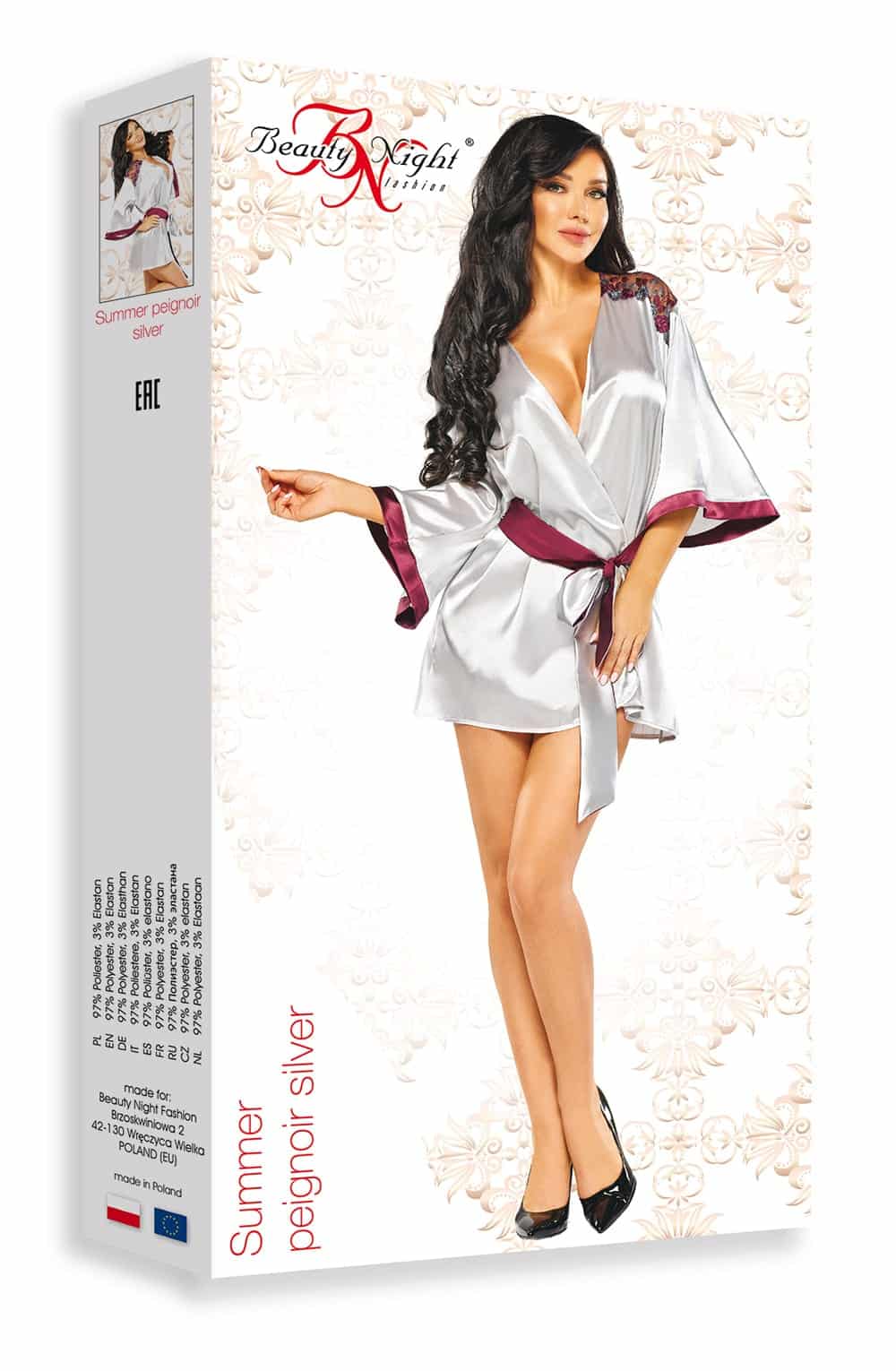 Beautynight_owijka_150x45x210_Eve_chemise_gold_S_M_U