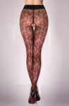 Black Secret Stockings by Zieniu