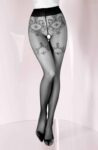 Black Secret Stockings by Zieniu
