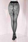Black Secret Stockings by Zieniu