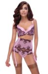 Roza Caryca Push Up Bra Pink