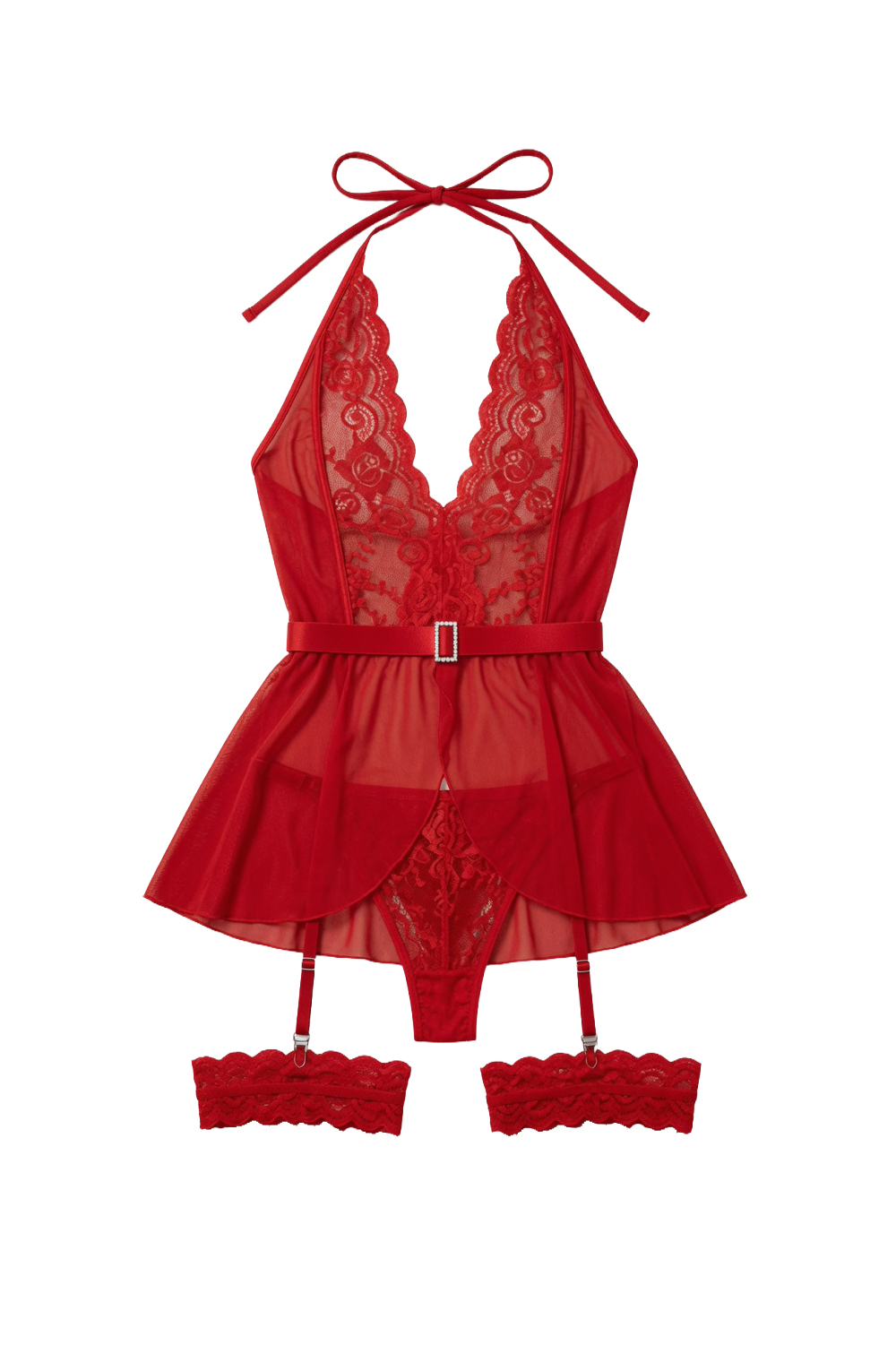 red-lace-lingerie-dooosy red lace lingerie dooosy